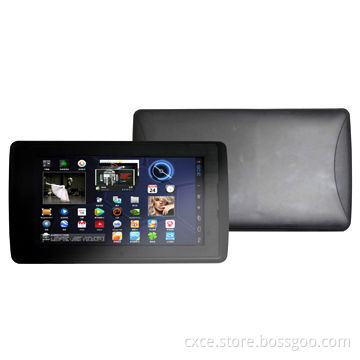 7-inch Tablet PC, Measures 207 x 123 x 12mm